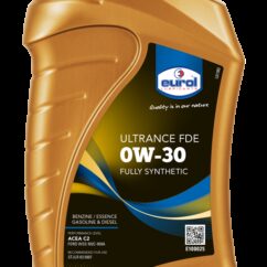 EUROL ULTRANCE FDE 0W30 1L