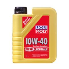 LIQUI MOLY DIESEL LEICHTLAUF 10W40 1L