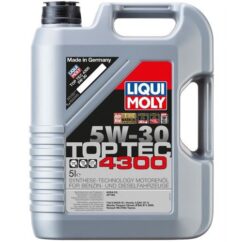 LIQUI MOLY TOP TEC 4300 5W30 5L