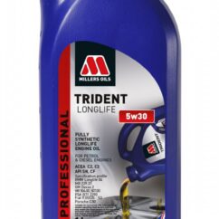 MILLERS OILS TRIDENT LONGLIFE 5W30 1L