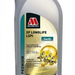 MILLERS OILS XF LONGLIFE LSPI 5W30 1L