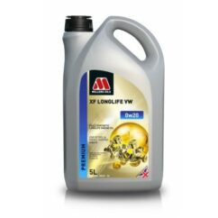 MILLERS OILS XF LONGLIFE VW 0W20 5L
