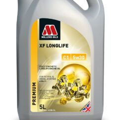 MILLERS OILS XF LONGLIFE C1 5W30 5L