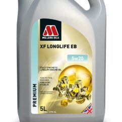 MILLERS OILS XF LONGLIFE EB 5W20 5L