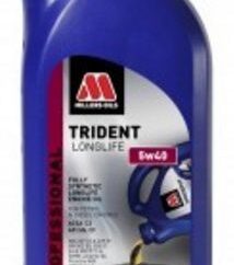 MILLERS OILS TRIDENT LONGLIFE 5W40 1L