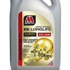MILLERS OILS EE LONGLIFE C3 5W30 5L