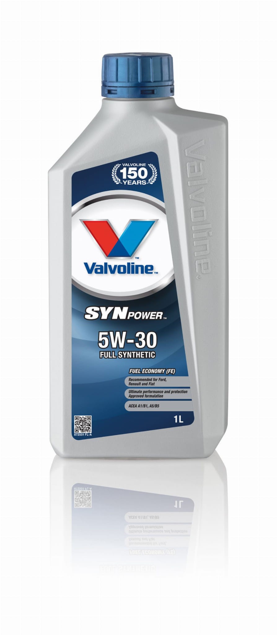VALVOLINE SYNPOWER FE 5W30 1L VALVOLINE SYNPOWER FE 5W30 1L