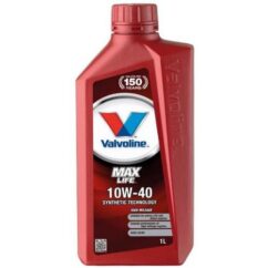 VALVOLINE MAXLIFE 10W40 1L