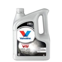 VALVOLINE VR1 RACING 5W50 4L