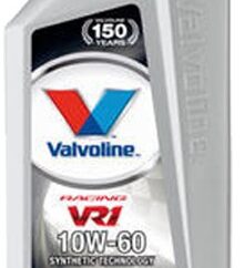 VALVOLINE VR1 RACING 10W60 1L