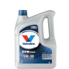 VALVOLINE SYNPOWER XL-III C3 5W30 4L