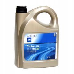 GM 5W30 DEXOS1 GEN2 5L