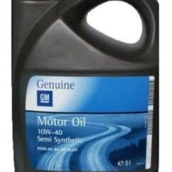 GM 10W40 5L