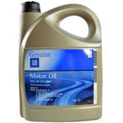 GM 5W30 DEXOS2 5L