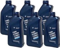 BMW TWIN POWER TURBO 5W30 LL-04 6L