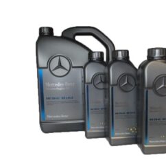 MERCEDES-BENZ 5W40 MB229.5 8L