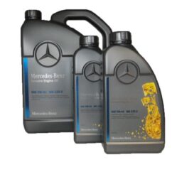 MERCEDES-BENZ 5W40 MB229.5 7L