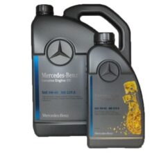 MERCEDES-BENZ 5W40 MB229.5 6L