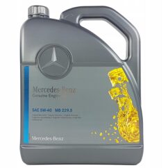 MERCEDES-BENZ 5W40 MB229.5 5L