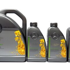 MERCEDES-BENZ 5W30 MB229.51 8L