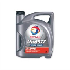 TOTAL QUARTZ INEO C3 5W40 5L