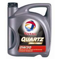 TOTAL QUARTZ INEO FIRST 0W30 5L