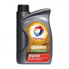 TOTAL QUARTZ 9000 FUTURE NFC 5W30 1L