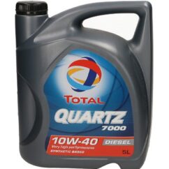 TOTAL QUARTZ 7000 10W40 DIESEL 5L