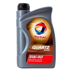 TOTAL QUARTZ 9000 ENERGY 5W40 1L