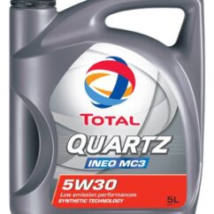 TOTAL QUARTZ INEO MC3 5W30 5L