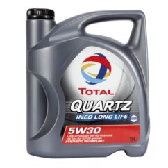 TOTAL QUARTZ INEO LONG LIFE 5W30 5L