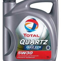 TOTAL QUARTZ INEO ECS 5W30 5L