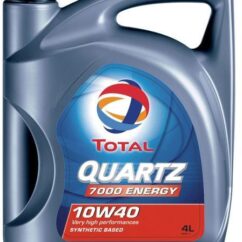 TOTAL QUARTZ 7000 ENERGY 10W40 4L