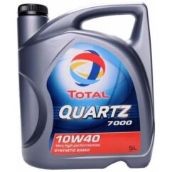 TOTAL QUARTZ 7000 ENERGY 10W40 5L