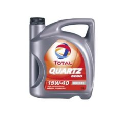 TOTAL QUARTZ 5000 DIESEL 15W40 5L