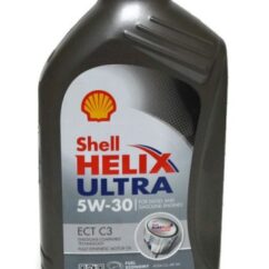 SHELL HELIX ULTRA ECT C3 5W30 1L