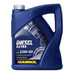 MANNOL DIESEL EXTRA 10W40 5L