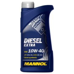 MANNOL DIESEL EXTRA 10W40 1L