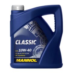 MANNOL CLASSIC 10W40 4L