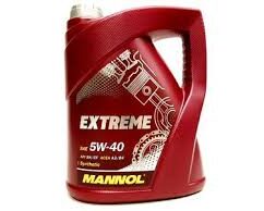 MANNOL EXTREME 5W40 5L
