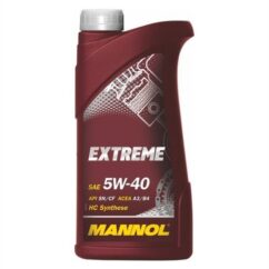 MANNOL EXTREME 5W40 1L