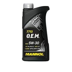 MANNOL 7713 O.E.M. HYUNDAI I KIA 5W30 1L