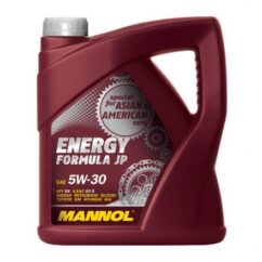MANNOL ENERGY FORMULA JP 5W30 4L