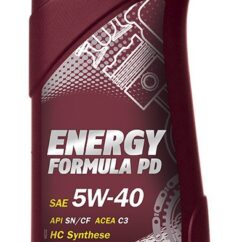 MANNOL ENERGY FORMULA PD 5W40 1L
