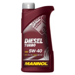 MANNOL DIESEL TURBO 5W40 1L