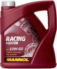 MANNOL RACING+ ESTER 10W60 4L