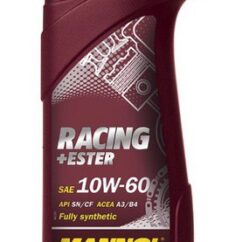 MANNOL RACING+ ESTER 10W60 1L