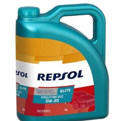 REPSOL ELITE EVOLUTION VCC 0W20 5L