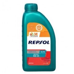 REPSOL ELITE EVOLUTION VCC 0W20 1L