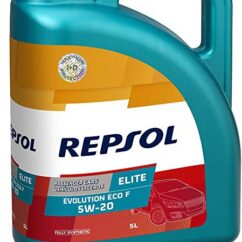 REPSOL ELITE EVOLUTION ECO F 5W20 5L